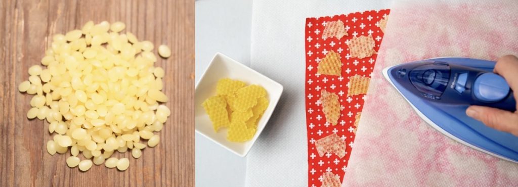 DIY Bienenwachstücher 