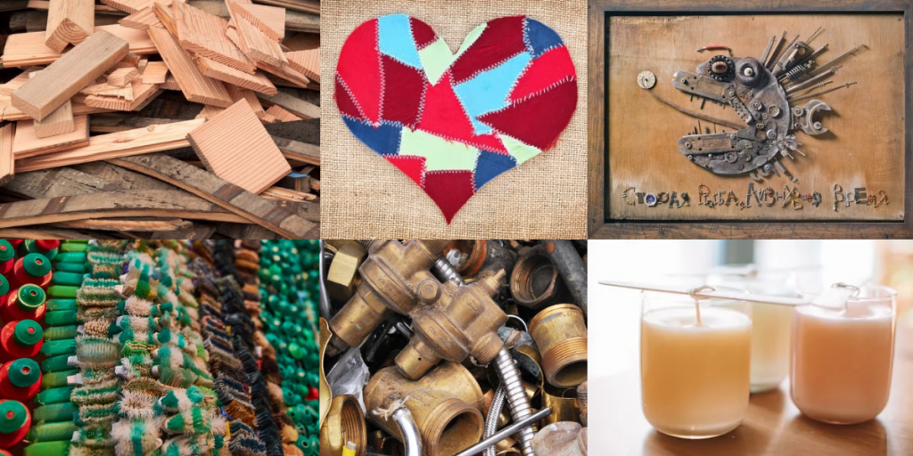 Müll sind Ressourcen