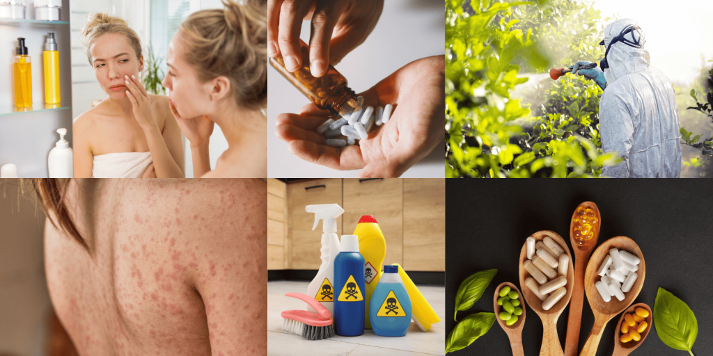 Schädliche Produkte